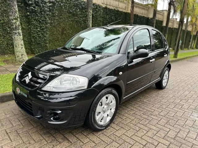 Carro Citroën C3 2011 Exclusive 1.6 VTI 120 (Flex) (Aut)