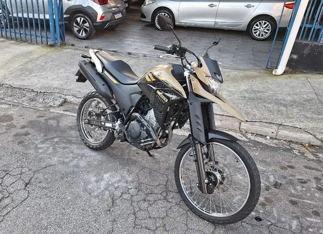 Moto Yamaha XTZ 250 Lander 2023 ABS