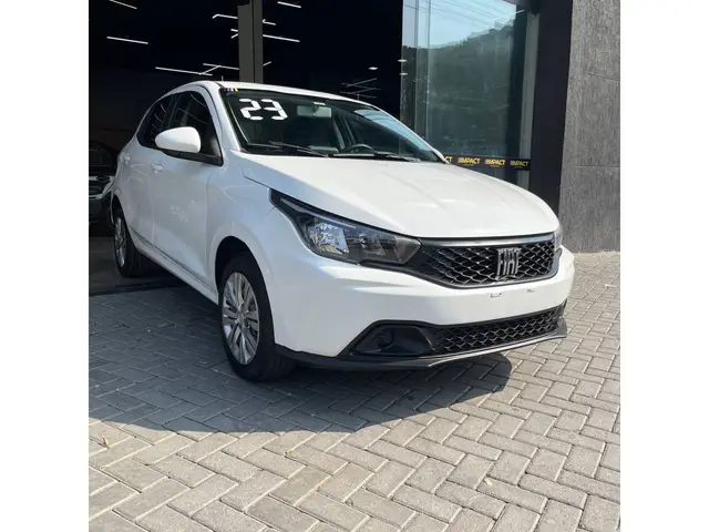 Carro Fiat Argo 2023 Drive 1.0 (Flex)