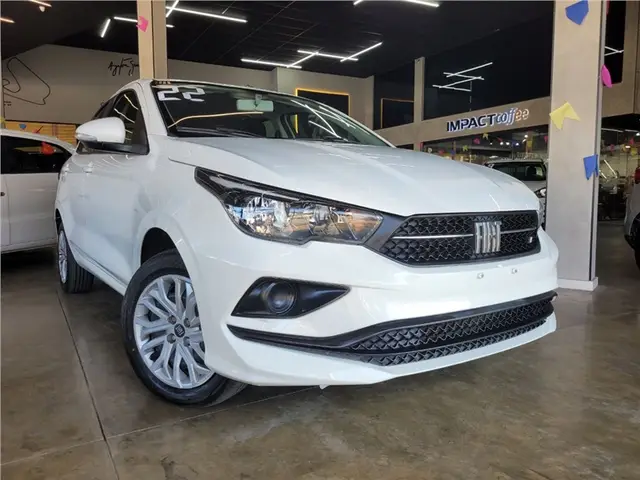 Carro Fiat Cronos 2022 Drive 1.3