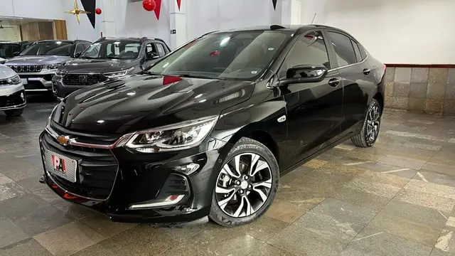 Carro Chevrolet Onix Plus 2024 Premier 1.0 Turbo (Aut.)