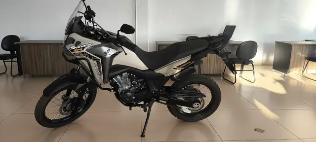 Moto Honda XRE Sahara 300 2024 Adventure