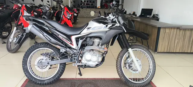 Moto Honda NXR 160 2020 Bros ESDD