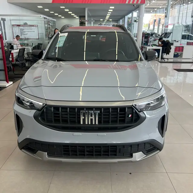 Carro Fiat Pulse 2026 Drive 1.0 CVT