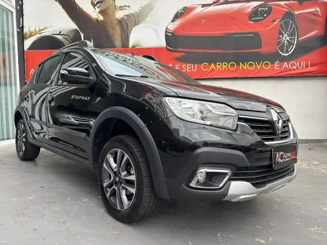 Carro Renault Stepway 2024 Zen 1.6 16V SCe (Flex)