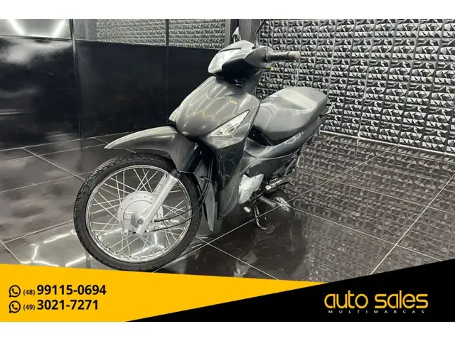 Moto Honda Biz 125i 2010 KS