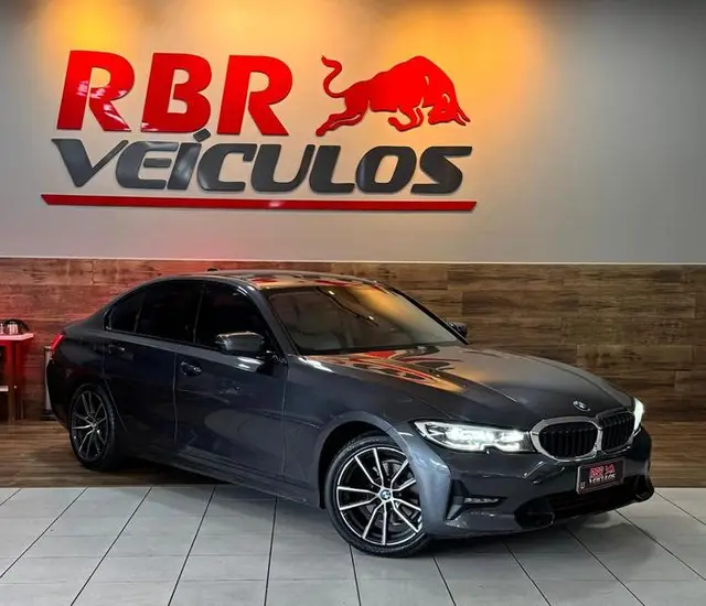 Carro BMW 320i 2020 2.0 320i Sport Turbo AT