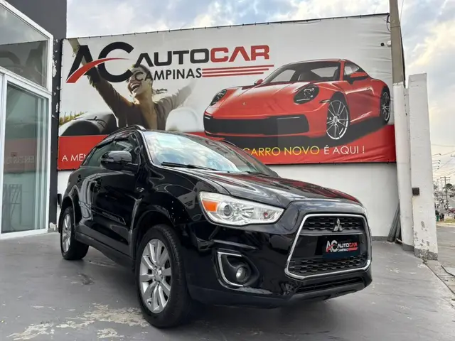 Carro Mitsubishi ASX 2016 2.0 16V