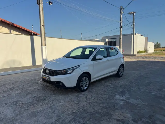 Carro Fiat Argo 2025 Drive 1.0
