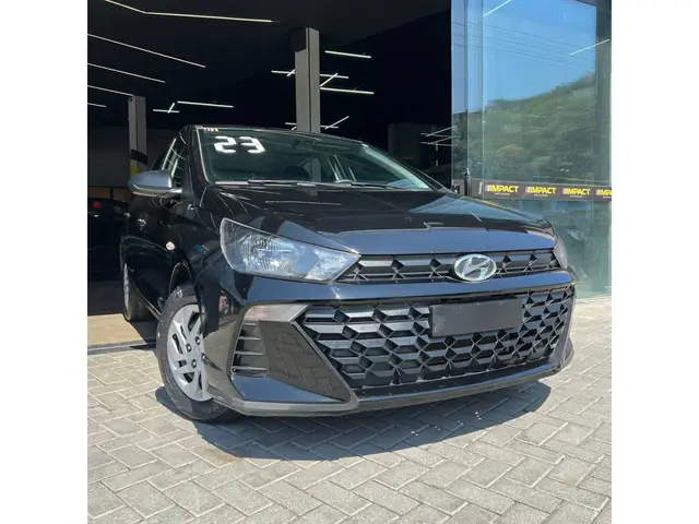 Carro Hyundai HB20 2023 Sense 1.0 (Flex)