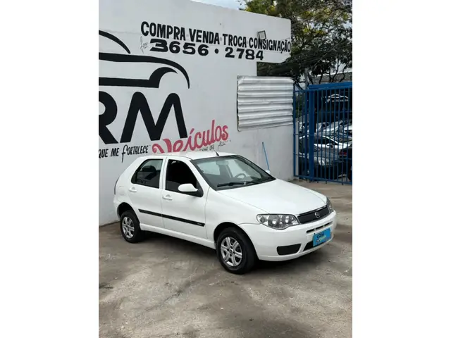 Carro Fiat Palio 2013 Fire 1.0 8V (Flex) 4p
