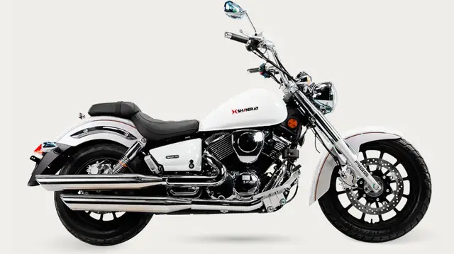 Moto Shineray Denver 250 2026 EFI