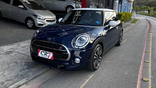 Carro MINI Cooper 2019 2.0 S Top (Aut) 2p