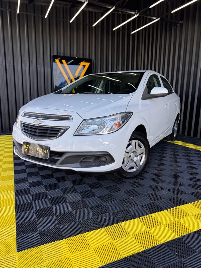 Carro Chevrolet Prisma 2015 1.0 LT SPE/4