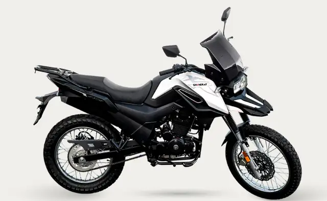 Moto Shineray SHI 175 2026 S EFI