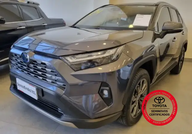 Carro Toyota RAV4 2024  SX Connect 2.5 (Híbrido)