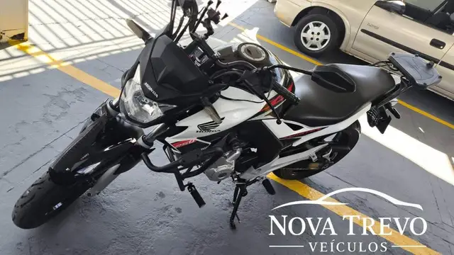 Moto Honda CB 250F Twister 2019 (ABS)