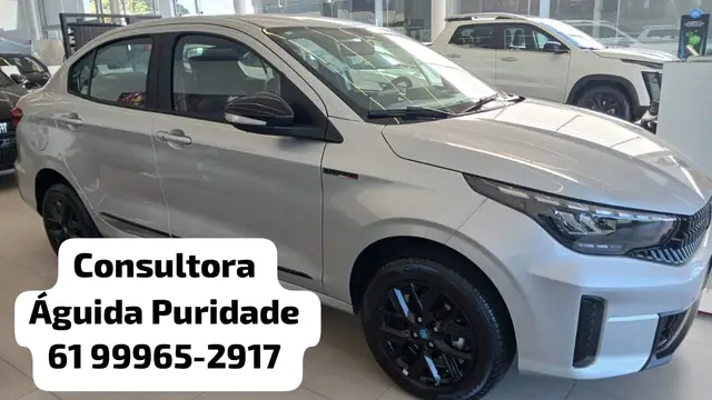 Carro Fiat Cronos 2026 Drive 1.3 MT