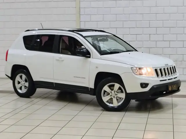 Carro Jeep Compass 2013 2.0 (Aut)