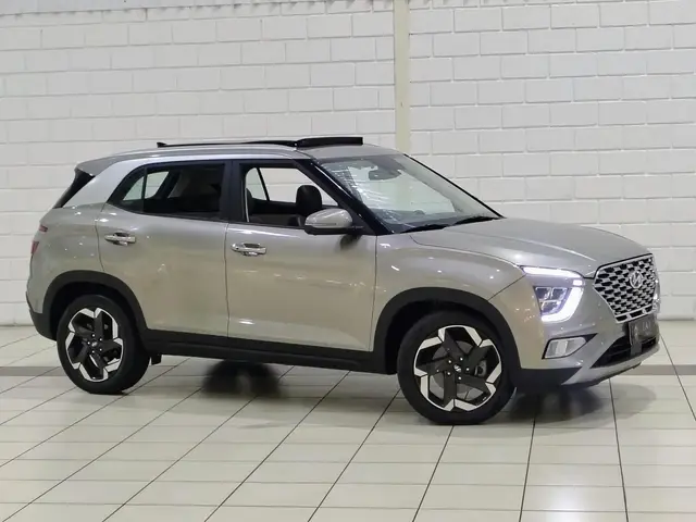 Carro Hyundai Creta 2022 Ultimate 2.0 (Aut) (Flex)