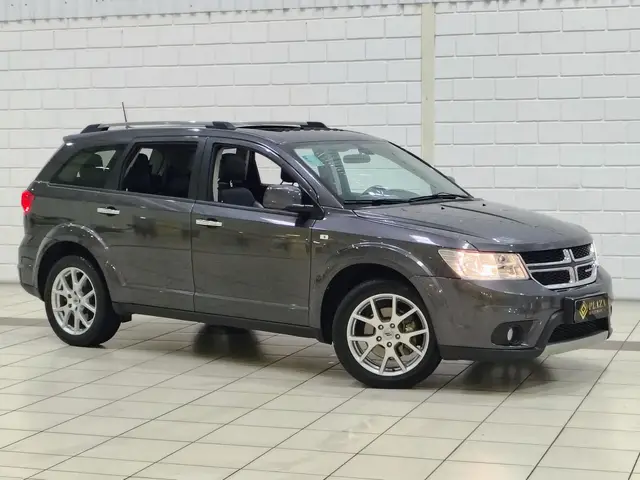 Carro Dodge Journey 2018 RT 3.6 V6