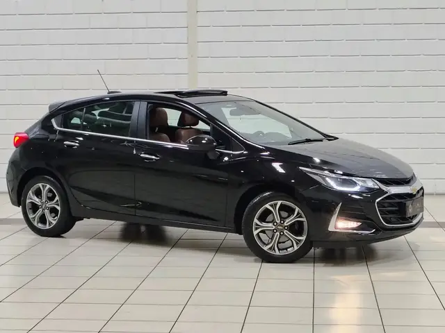 Carro Chevrolet Cruze Sport6 2020 Premier II 1.4 Ecotec (Aut) (Flex)