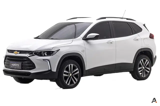 Carro Chevrolet Tracker 2024 LT 1.0 Turbo (Aut.)