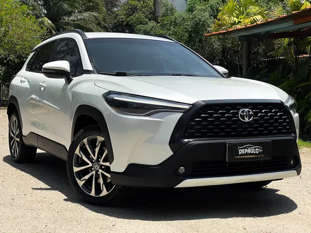 Carro Toyota Corolla Cross 2022 XRE 2.0 (flex) (Aut)