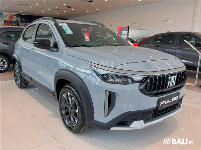 Carro Fiat Pulse 2026 Audace Turbo 200 1.0