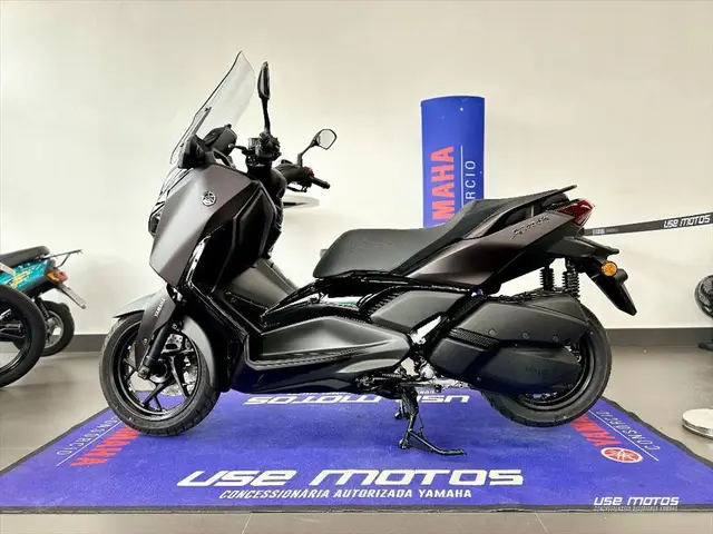 Moto Yamaha XMax 2026 300 Connected