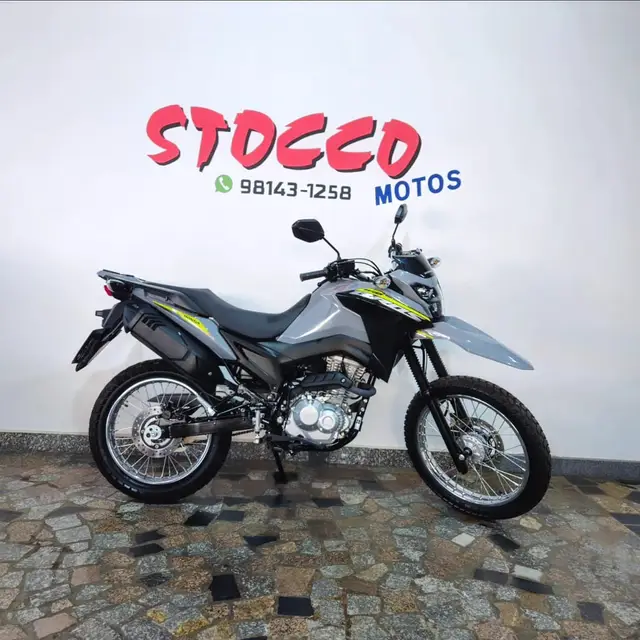 Moto Honda NXR 160 2025 Bros ABS