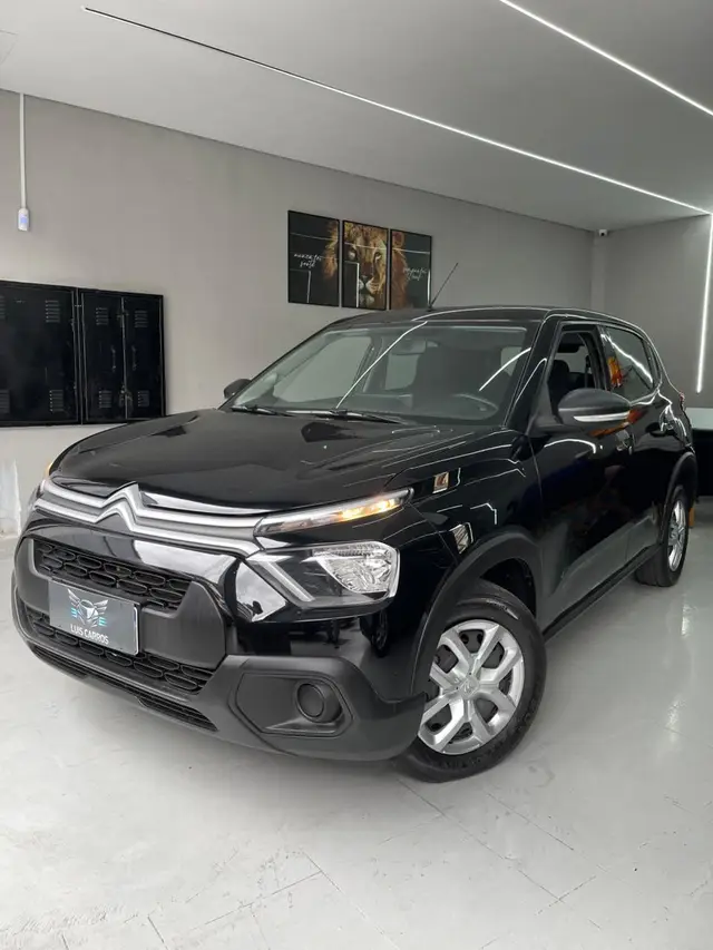 Carro Citroën C3 2024 Live Pack 1.0