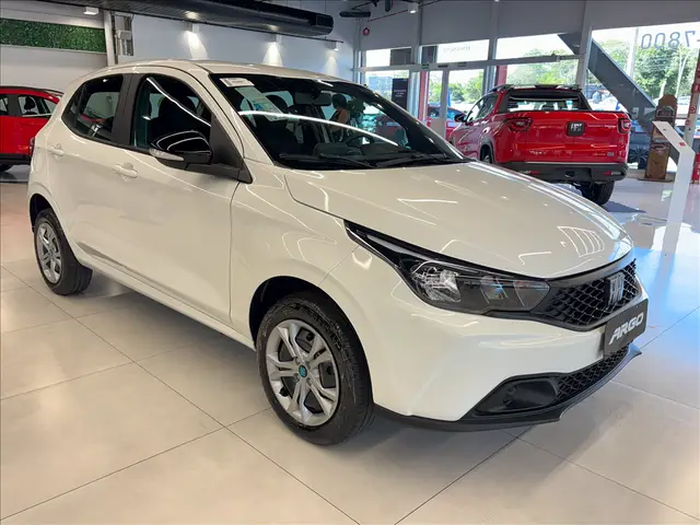 Carro Fiat Argo 2026 1.0