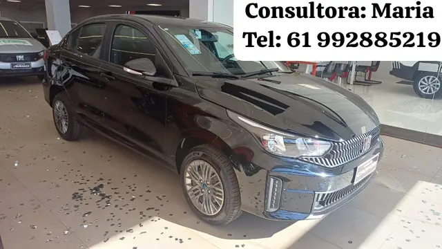 Carro Fiat Cronos 2026 Drive 1.0 MT