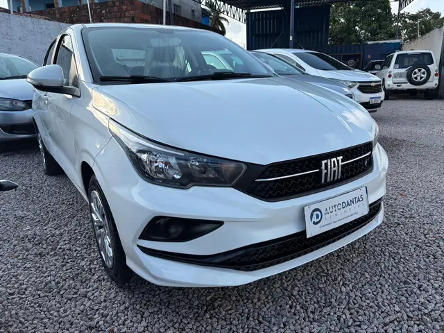 Carro Fiat Cronos 2022 1.3