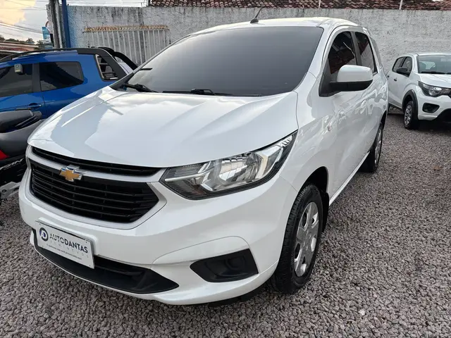 Carro Chevrolet Spin 2022 LS 1.8 (Flex)