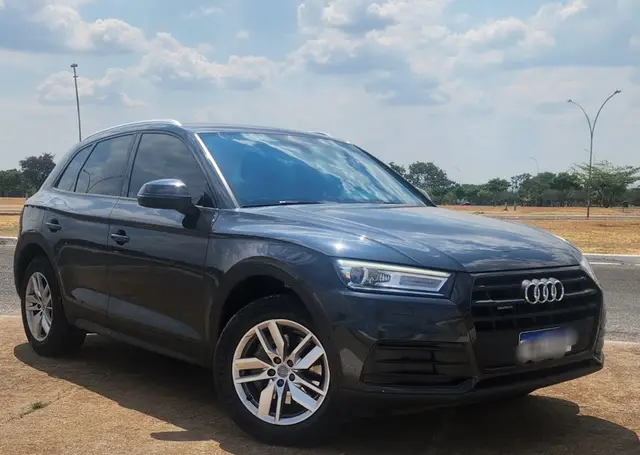 Carro Audi Q5 2018 2.0 TFSI Ambiente S Tronic Quattro