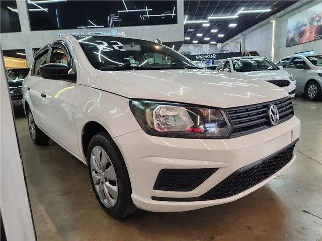 Carro Volkswagen Voyage 2022 1.0 MPI (Flex)