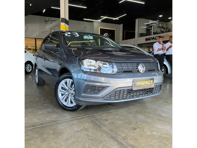 Carro Volkswagen Voyage 2023 1.0 MPI (Flex)