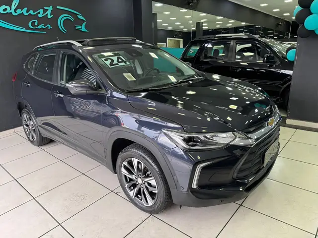 Carro Chevrolet Tracker 2024 Premier 1.2 Turbo (Aut.)