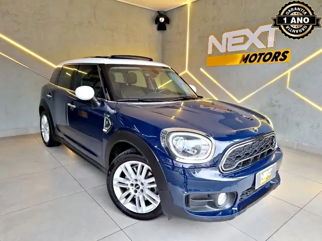 Carro MINI Cooper Countryman 2018 Cooper  S 2.0 (Aut)