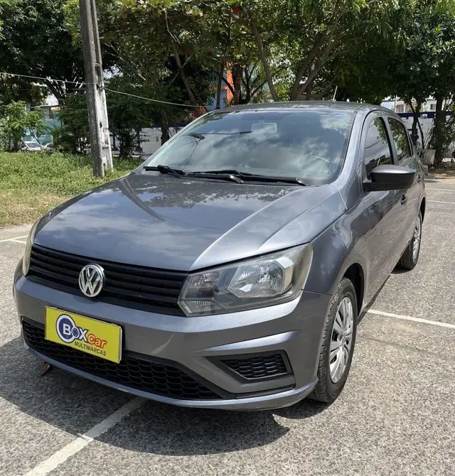 Carro Volkswagen Gol 2020 1.6