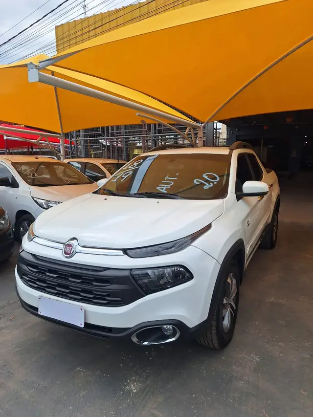 Carro Fiat Toro 2019 2.0 TDI Freedom Auto 4WD (Diesel)