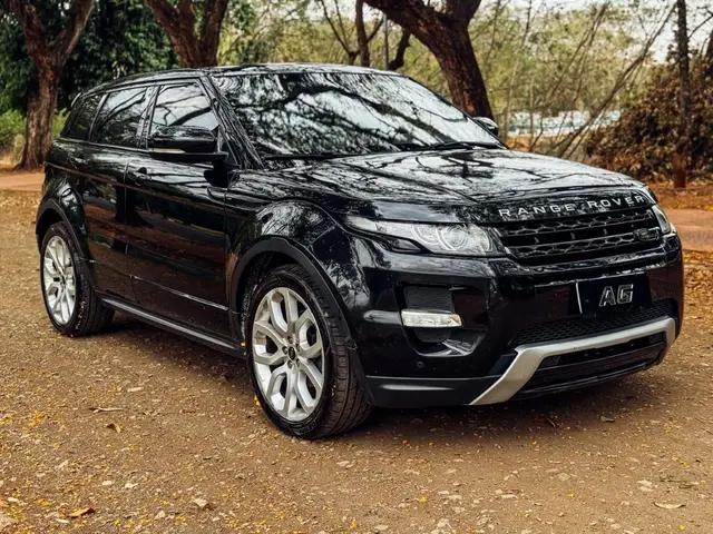 Carro Land Rover Range Rover Evoque 2013 2.0 Si4 4WD Dynamic