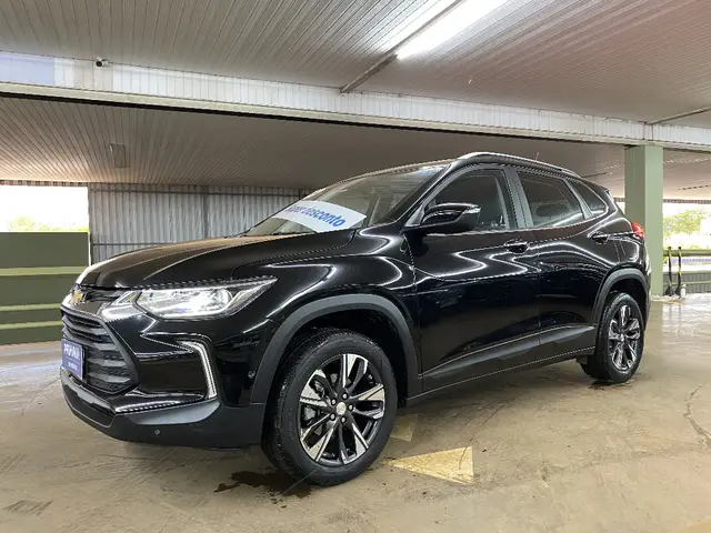 Carro Chevrolet Tracker 2025 Premier 1.2 Turbo (Aut.)