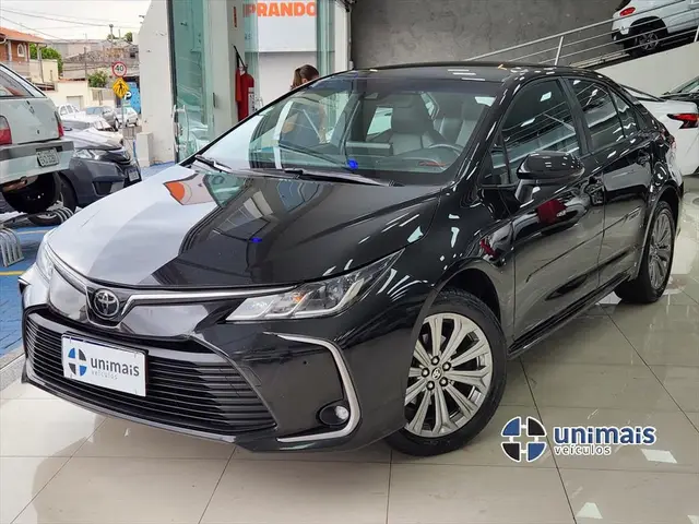 Carro Toyota Corolla 2023 XEi 2.0 Flex