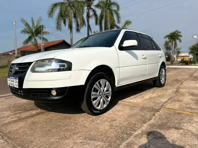 Carro Volkswagen Gol 2014 1.0 Mi Total Flex 8V 4p