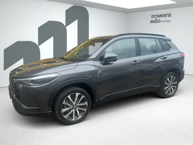 Carro Toyota Corolla Cross 2023 XRE 2.0 (flex) (Aut)