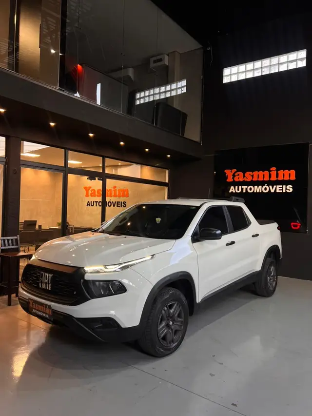 Carro Fiat Toro 2024 Endurance 1.3 Turbo 270