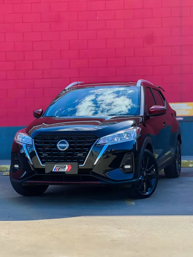 Carro Nissan Kicks 2024 XPlay 1.6 (Aut.)